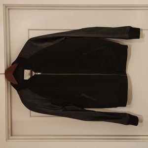 Jack & Jones Premium Leather jacket